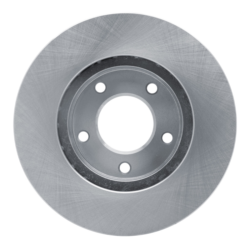 Mazda 626 Brake Rotor (1) - Front - R1 Concepts - Plain - `92-`03